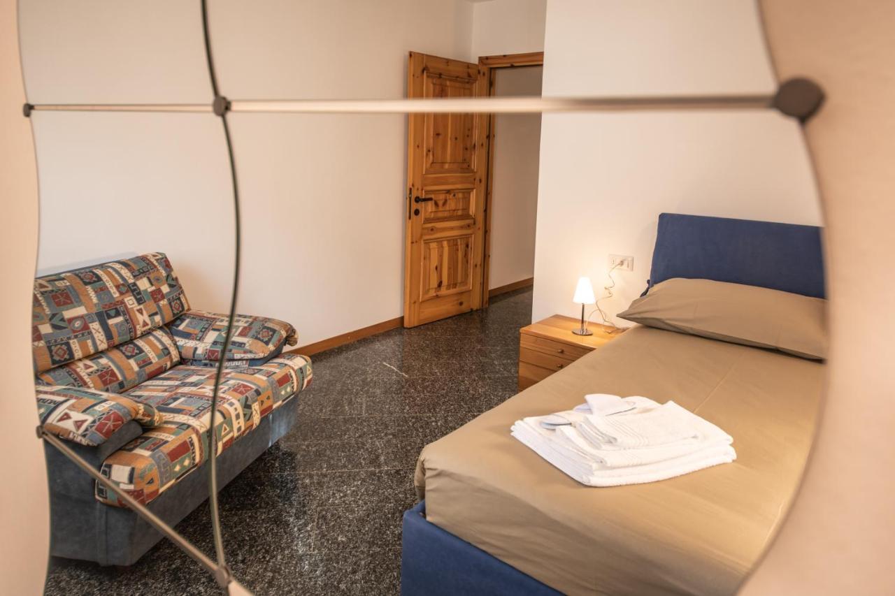 Appartamenti Pirovano Valdidentro Isolaccia Exterior foto