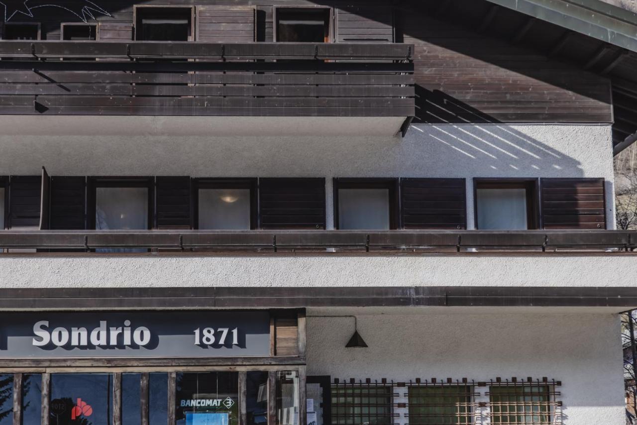 Appartamenti Pirovano Valdidentro Isolaccia Exterior foto